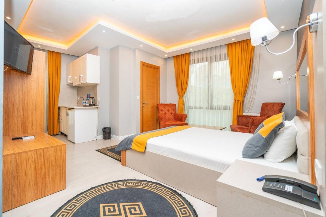 Comfort Inn Suites 伊斯坦布尔 外观 照片