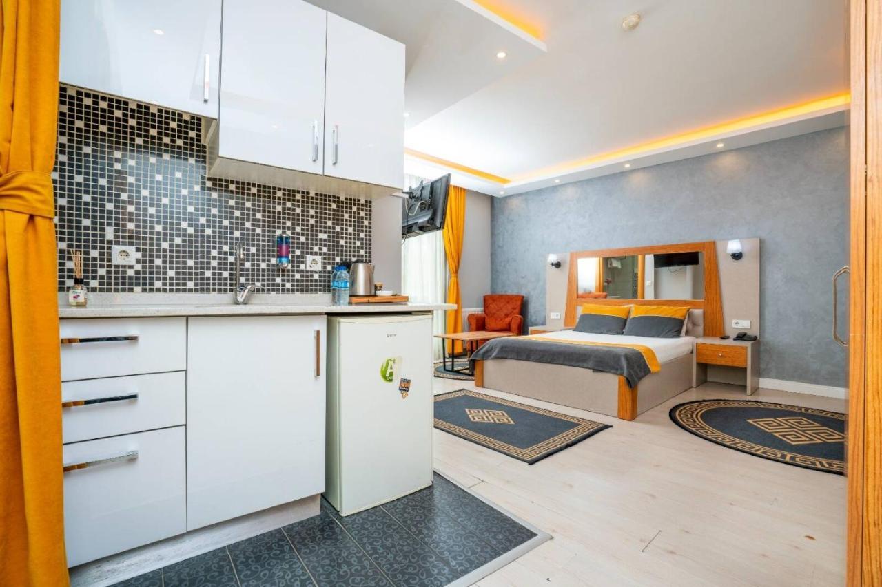 Comfort Inn Suites 伊斯坦布尔 外观 照片