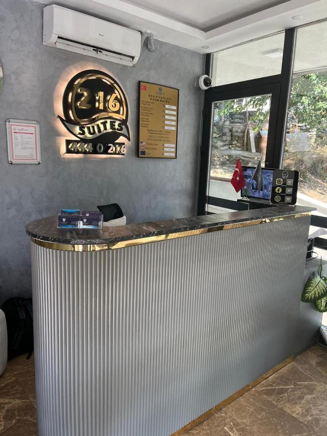 Comfort Inn Suites 伊斯坦布尔 外观 照片