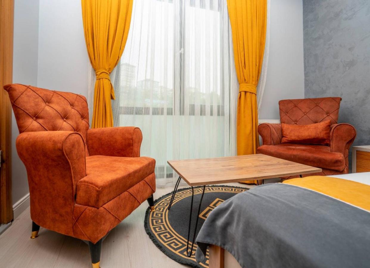 Comfort Inn Suites 伊斯坦布尔 外观 照片
