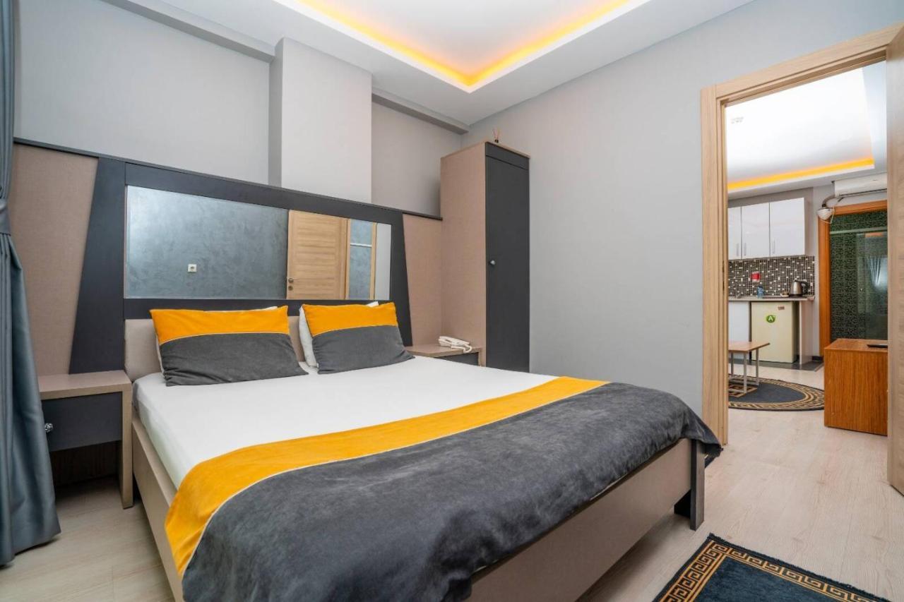Comfort Inn Suites 伊斯坦布尔 外观 照片