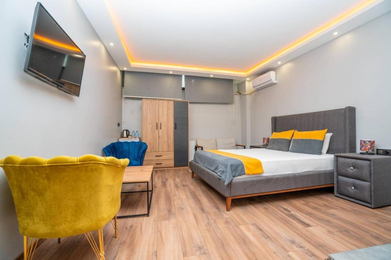 Comfort Inn Suites 伊斯坦布尔 外观 照片
