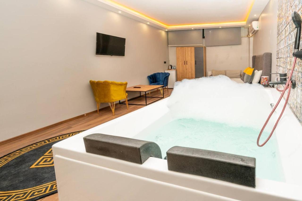 Comfort Inn Suites 伊斯坦布尔 外观 照片