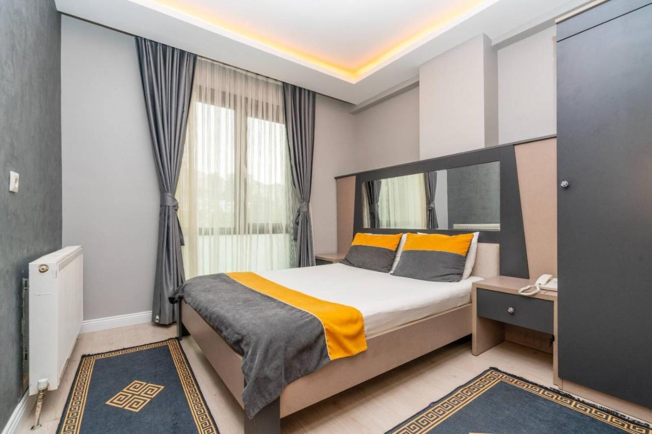 Comfort Inn Suites 伊斯坦布尔 外观 照片