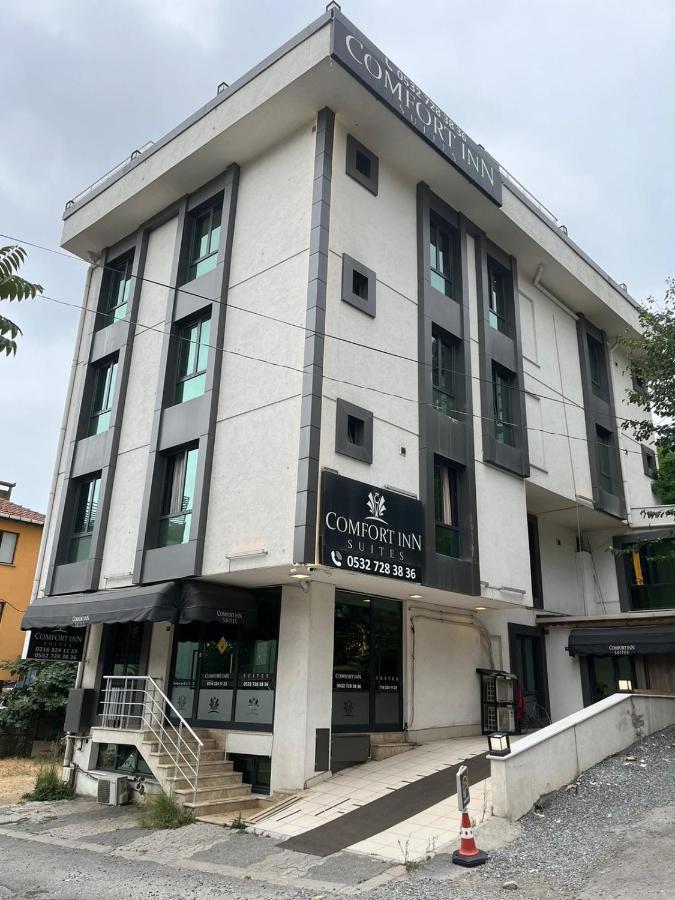 Comfort Inn Suites 伊斯坦布尔 外观 照片