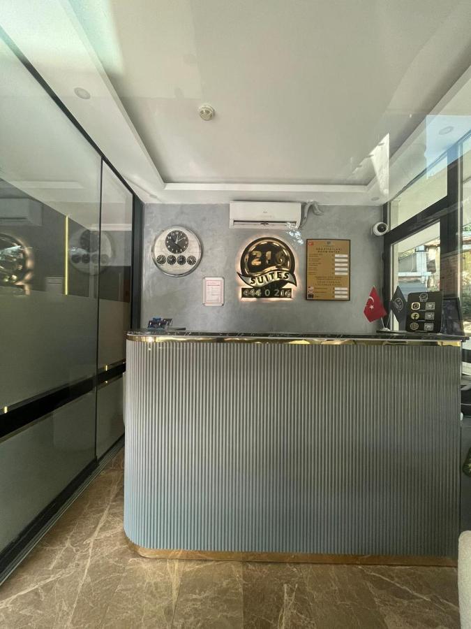 Comfort Inn Suites 伊斯坦布尔 外观 照片